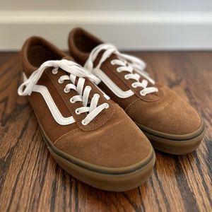Vans Brown Gumsole Youth 7